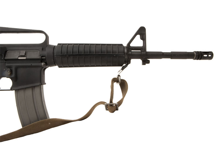 deactivated_bushmaster_assault_rifle